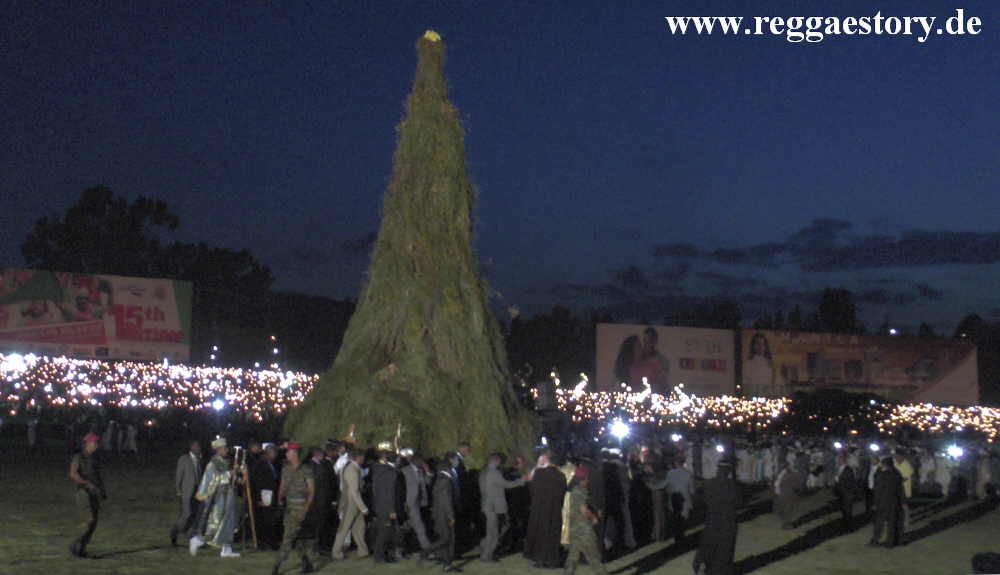 Meskel Fest - Addis Ababa - 2015