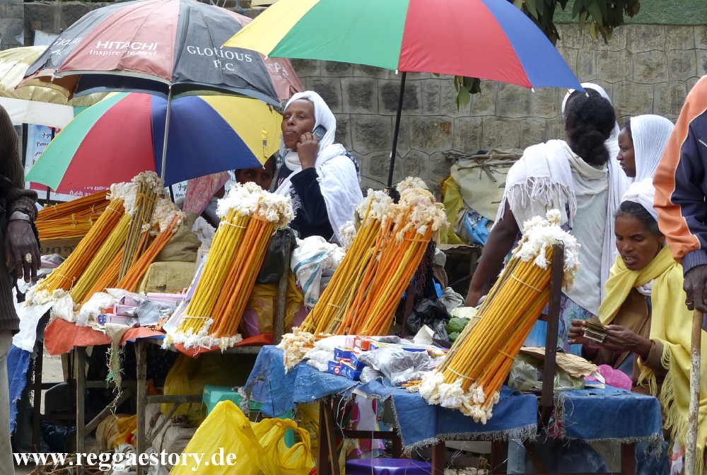 Keranyo Medhanealem Church - Addis Ababa