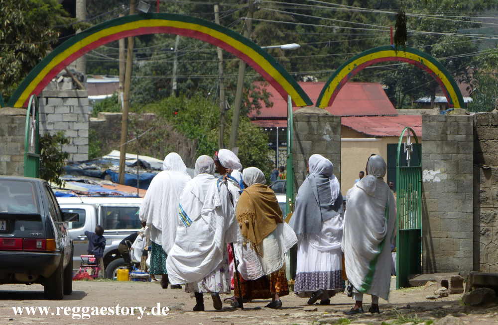 Keranyo Medhanealem - Addis Ababa
