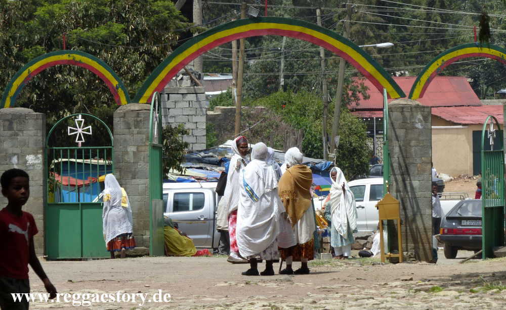 Keranyo Medhanealem - Addis Ababa