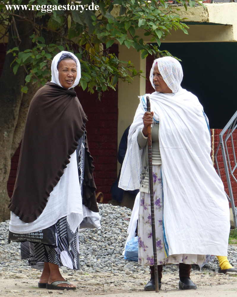 Keranyo Medhanealem Church - Addis Ababa