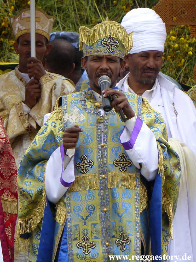 Meskel-Fest - Meskel Square - Addis Ababa