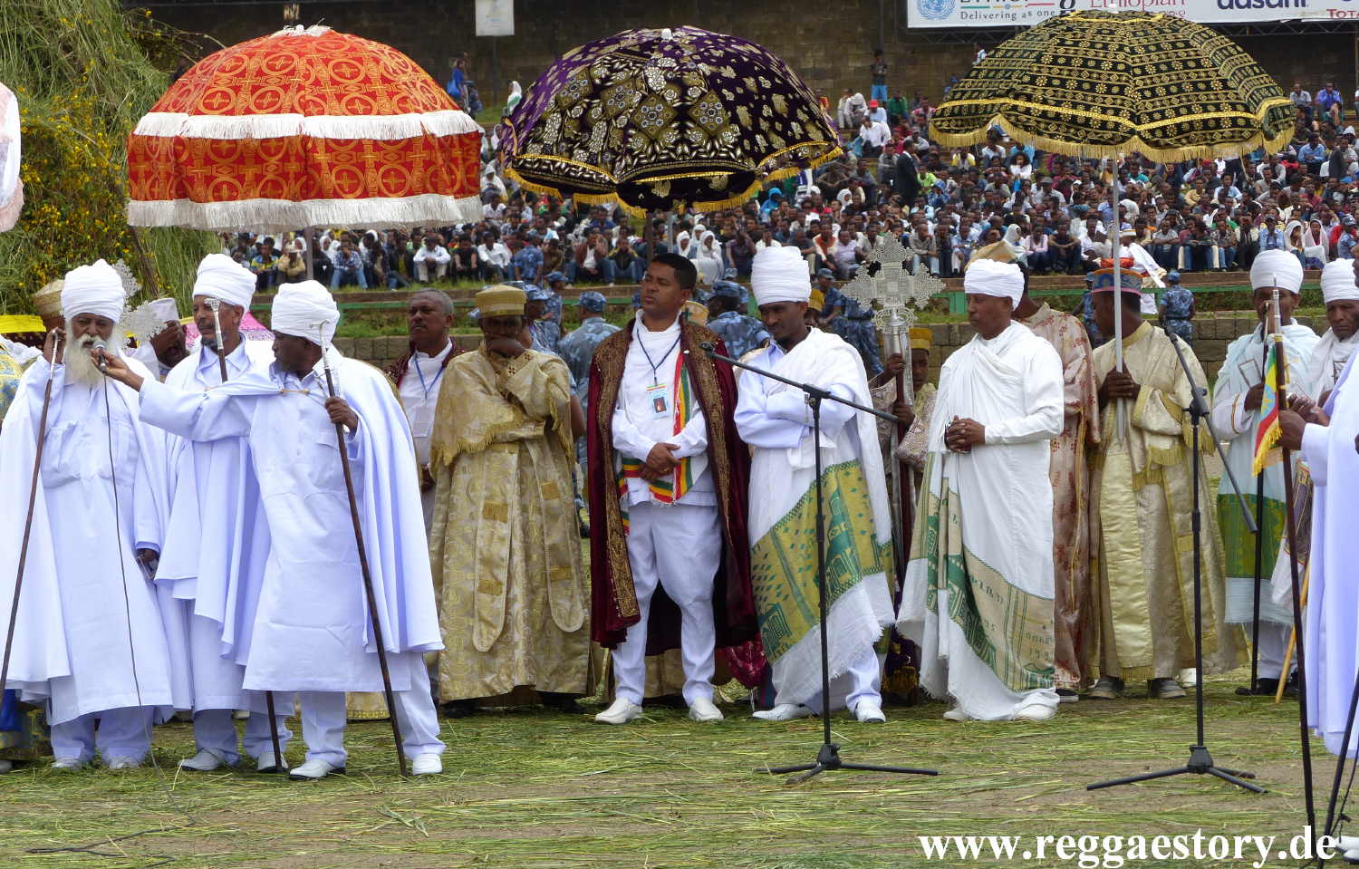 Meskel-Fest - Meskel Square - Addis Ababa