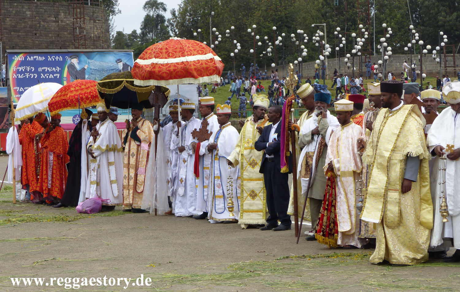Meskel-Fest - Meskel Square - Addis Ababa