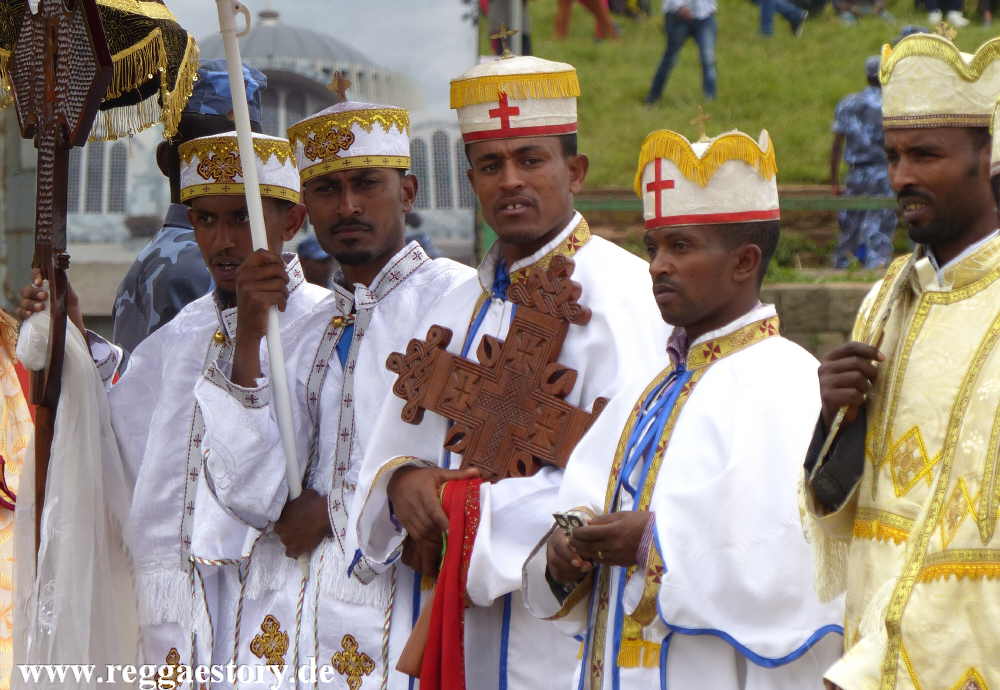 Meskel-Fest - Meskel Square - Addis Ababa