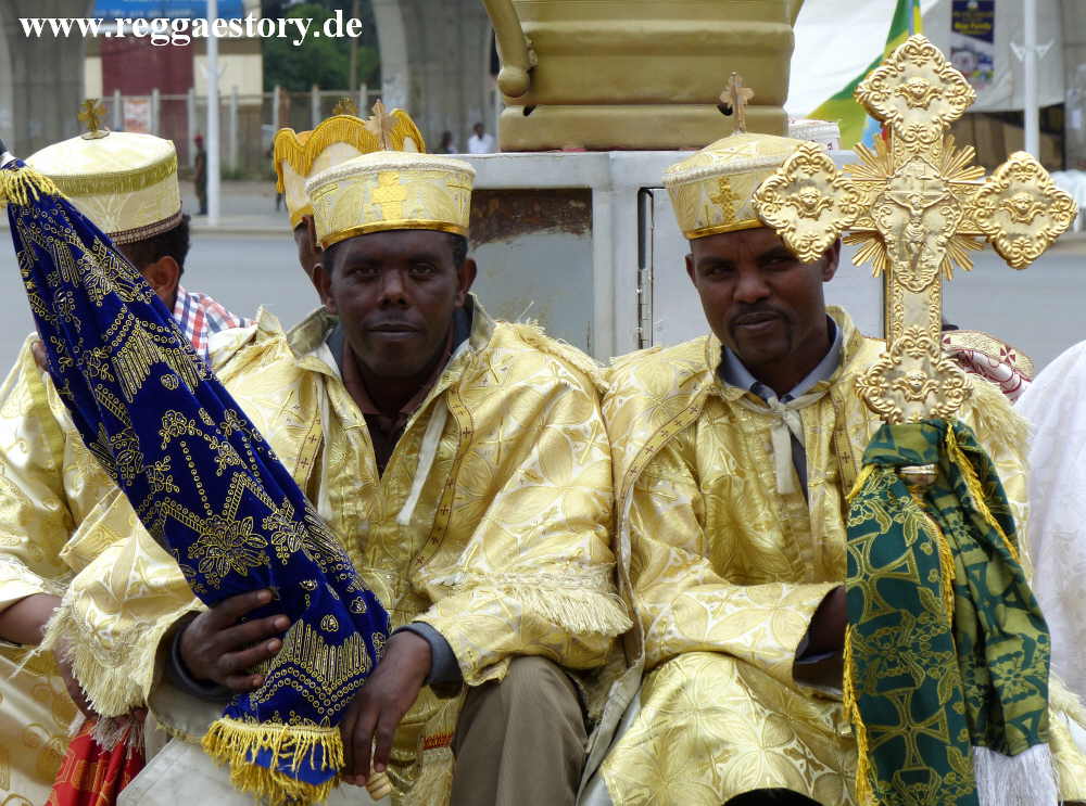 Meskel-Fest - Meskel Square - Addis Ababa
