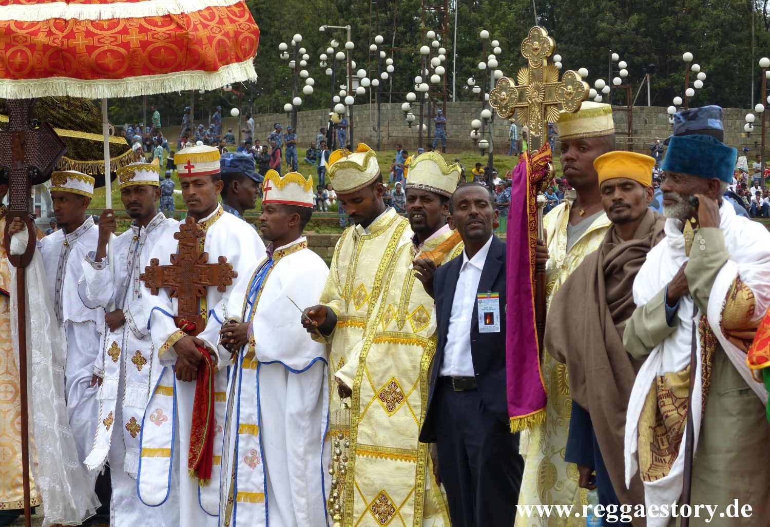 Meskel-Fest - Meskel Square - Addis Ababa