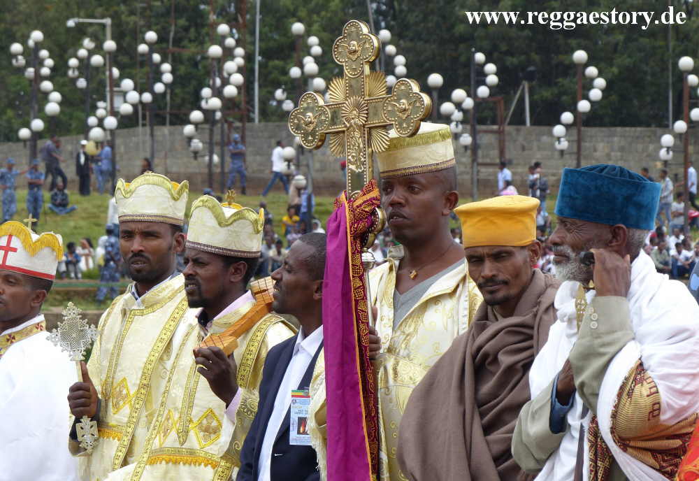 Meskel-Fest - Meskel Square - Addis Ababa