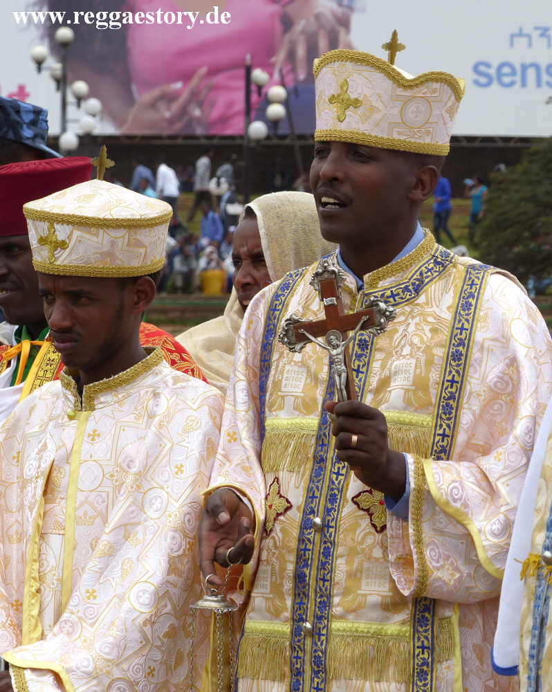 Meskel-Fest - Meskel Square - Addis Ababa