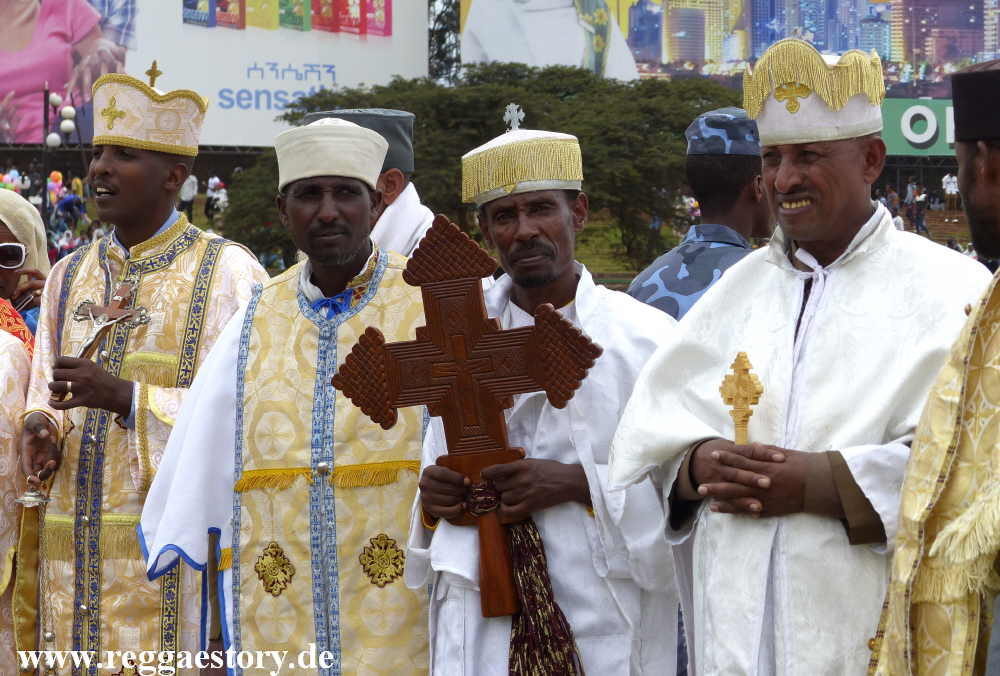 Meskel-Fest - Meskel Square - Addis Ababa