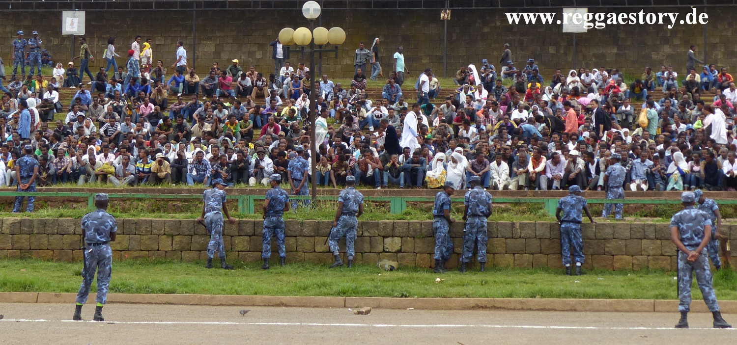 Meskel-Fest - Meskel Square - Addis Ababa