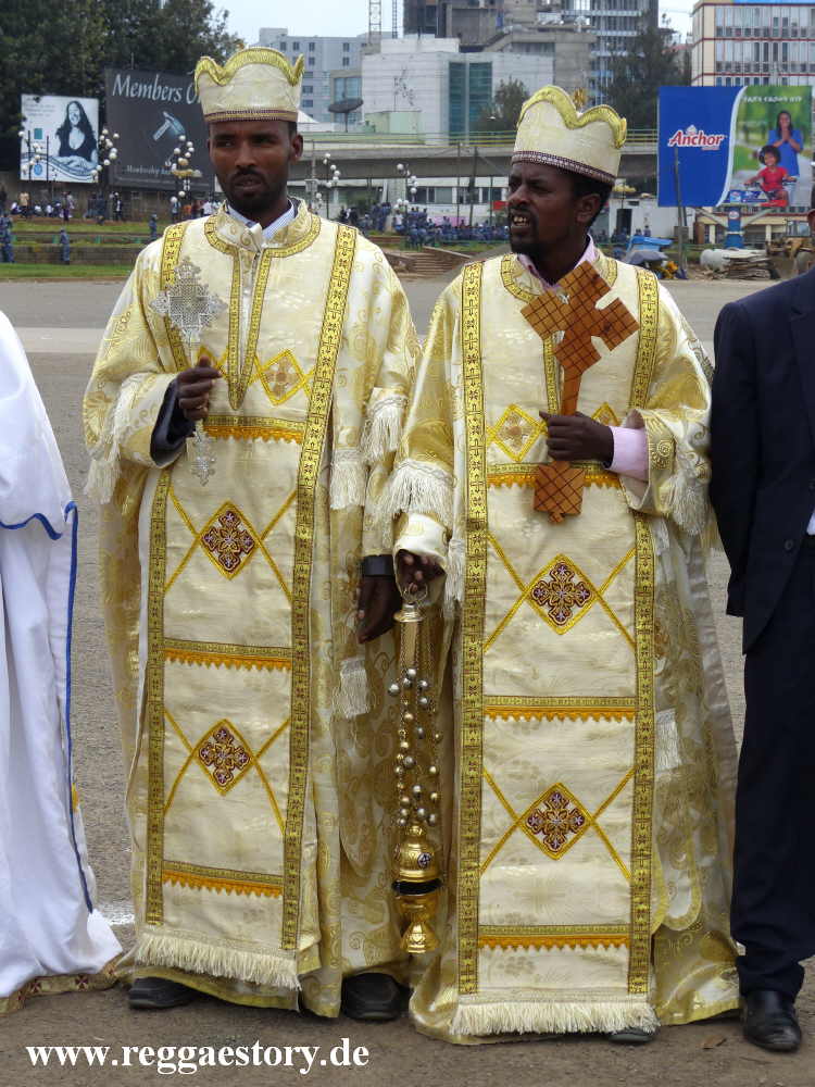 Meskel-Fest - Meskel Square - Addis Ababa