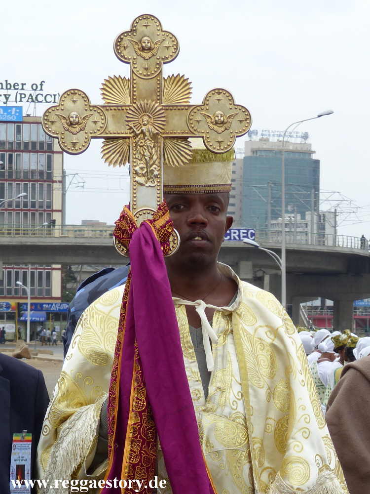 Meskel-Fest - Meskel Square - Addis Ababa