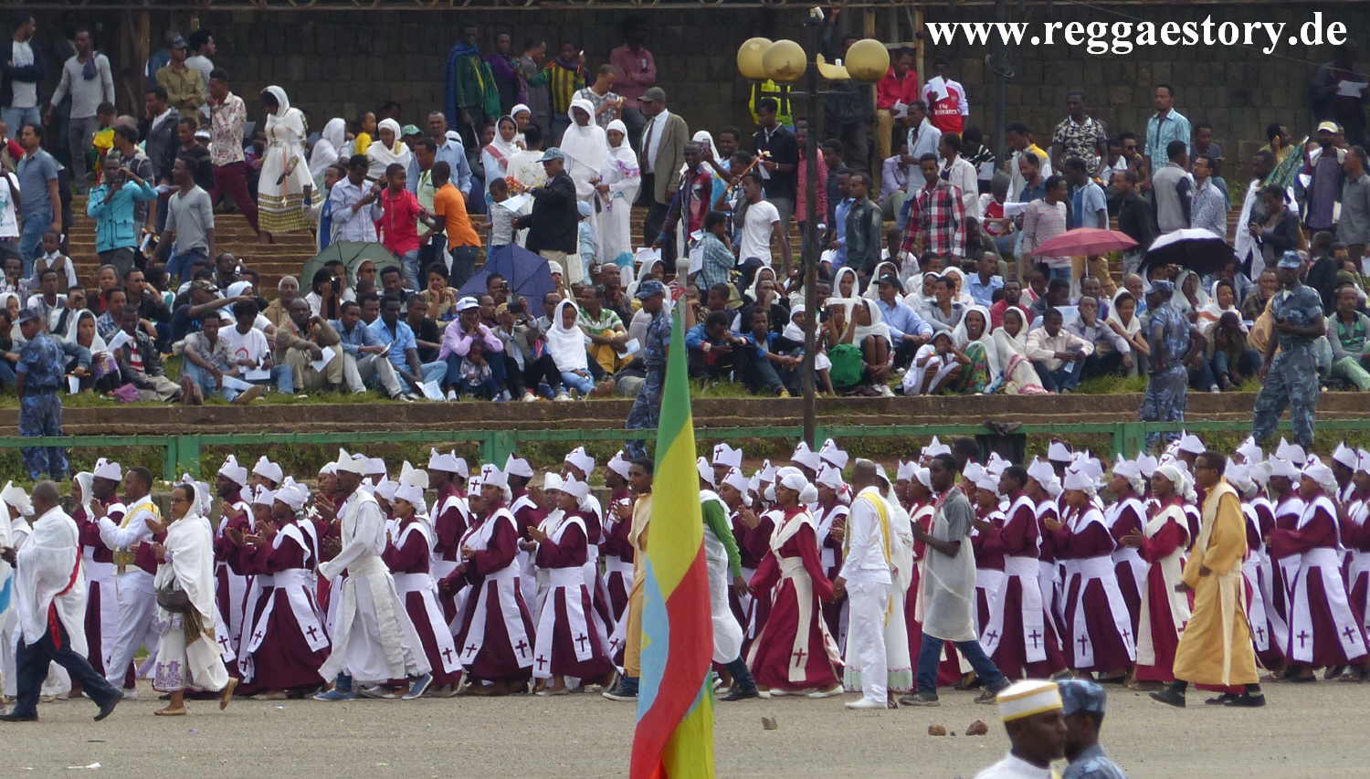 Meskel Fest - Addis Ababa - 2015