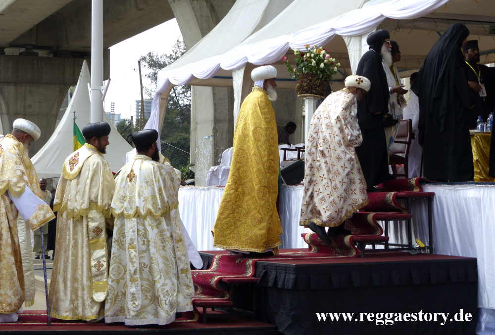 Meskel Fest - Addis Ababa - 2015