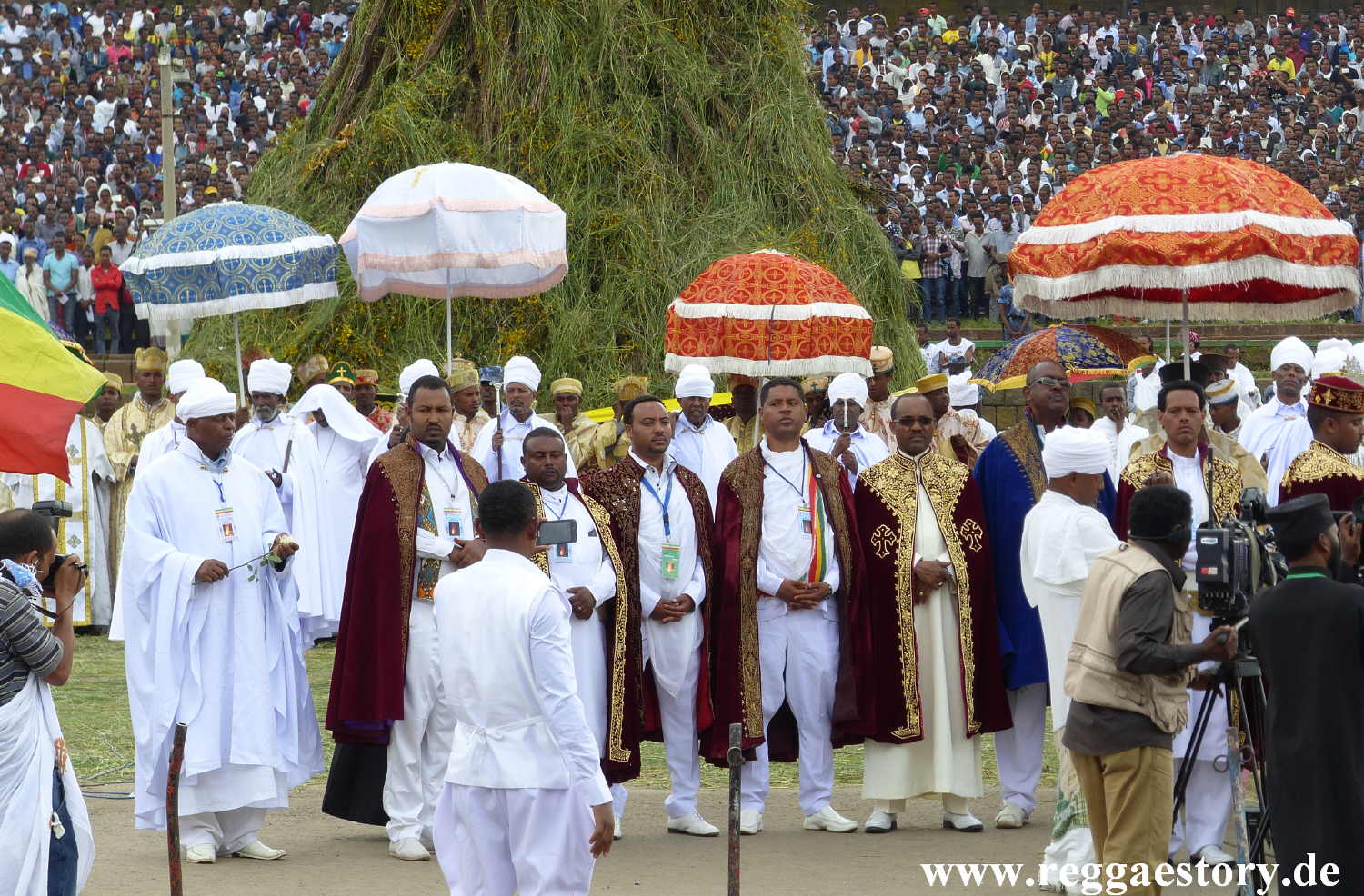 Meskel Fest - Addis Ababa - 2015