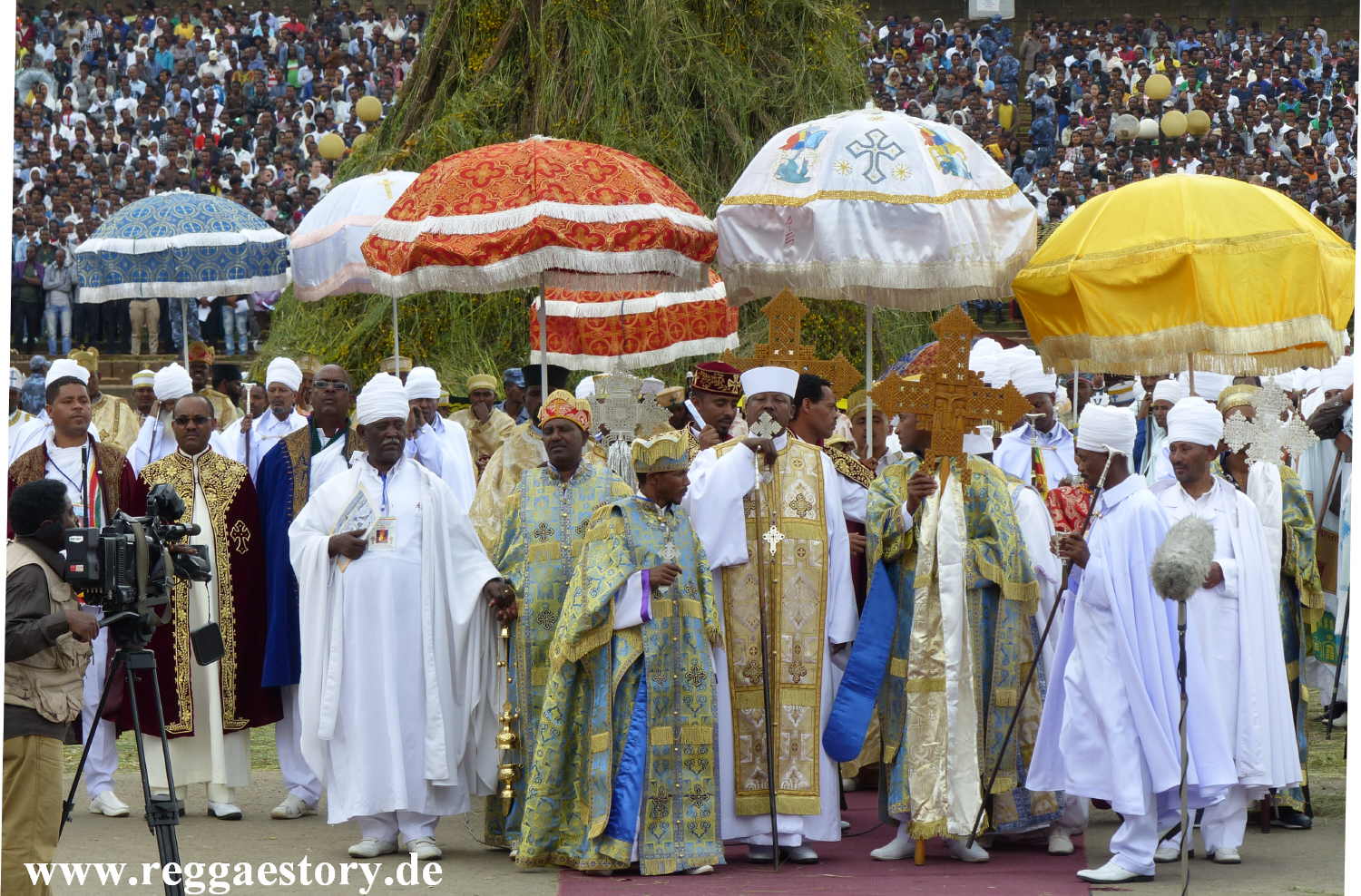 Meskel Fest - Addis Ababa - 2015