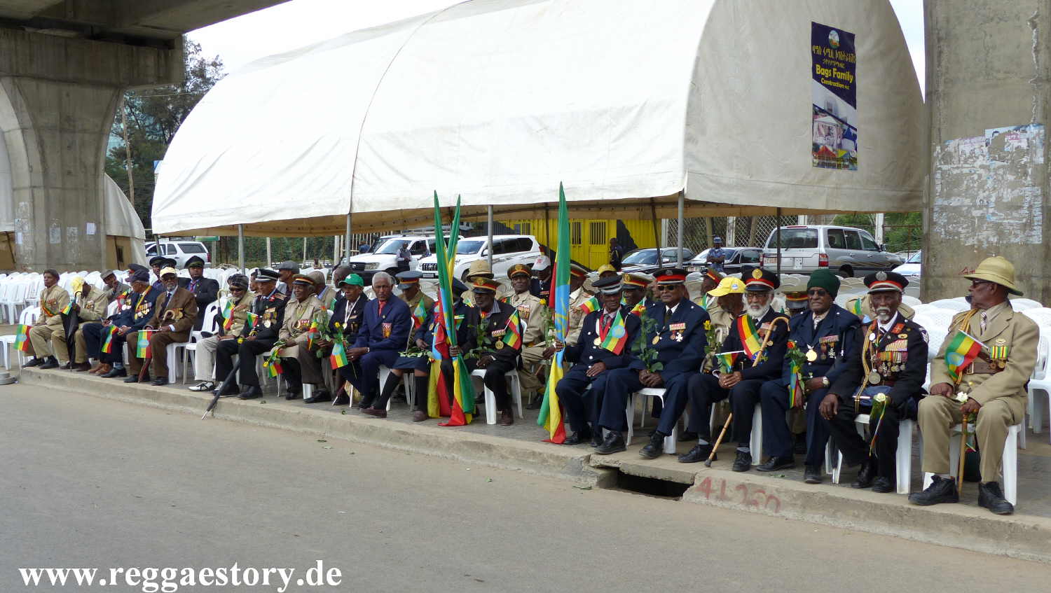 Ethiopian Patriots Association (E.P.A.) - Meskel Fest - 2015