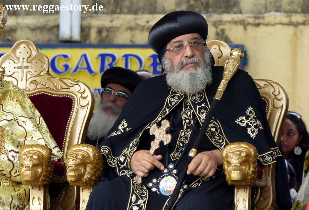 Pope Tawadros II.