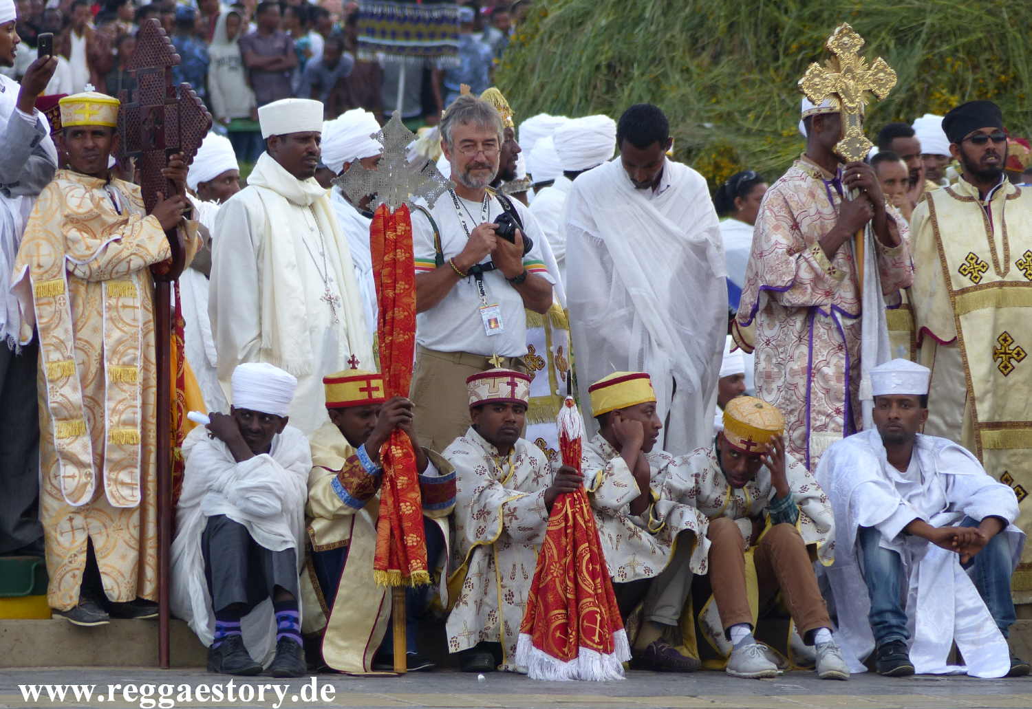Meskel Fest - Addis Ababa - 2015