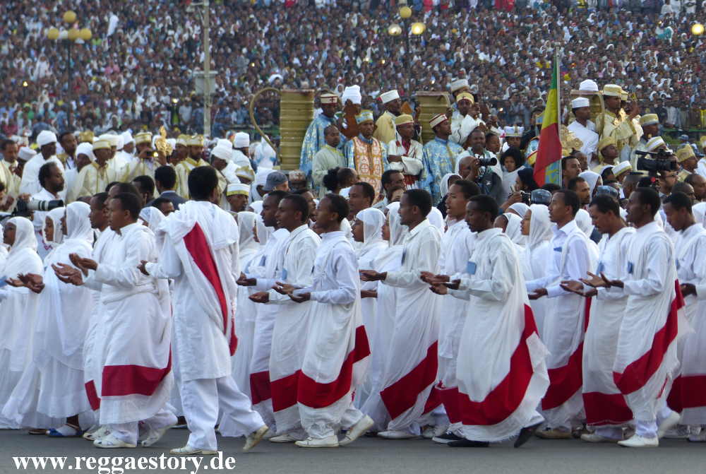Meskel Fest - Addis Ababa - 2015