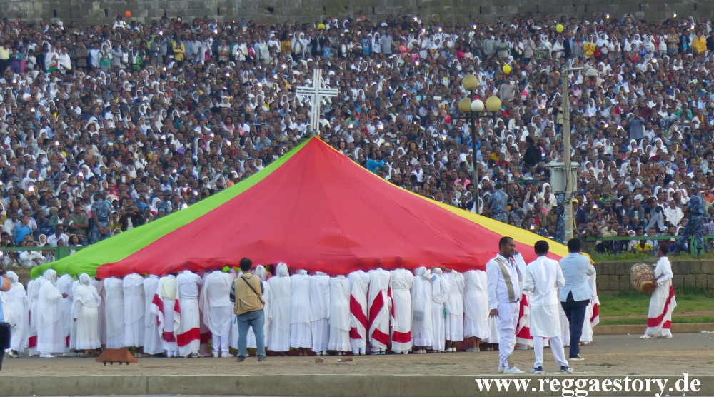 Meskel Fest - Addis Ababa - 2015