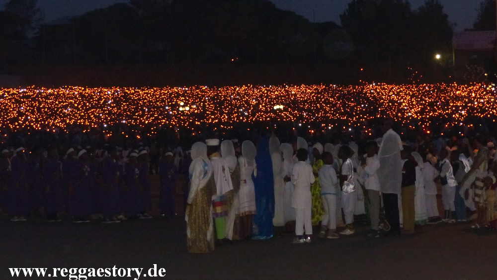 Meskel Fest - Addis Ababa - 2015