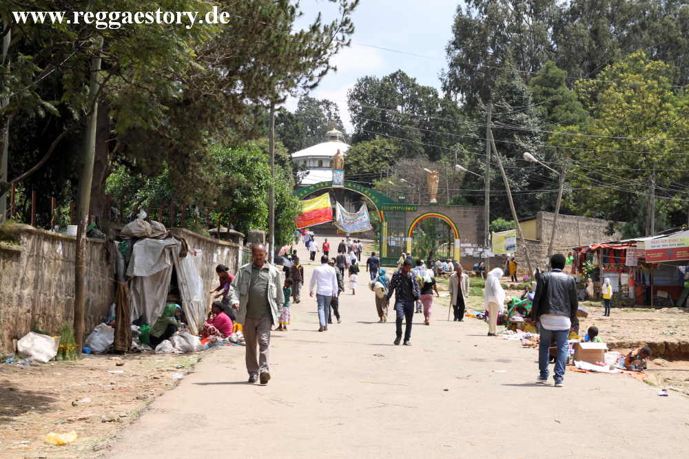 Yeka Mikael Church - Addis Ababa
