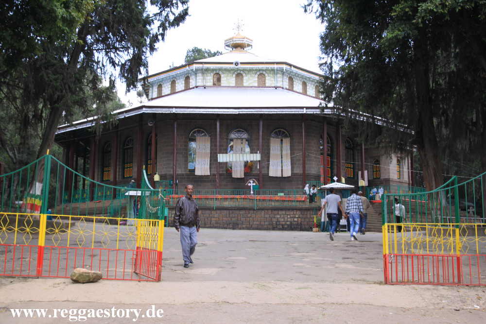 Yeka Mikael Church - Addis Ababa