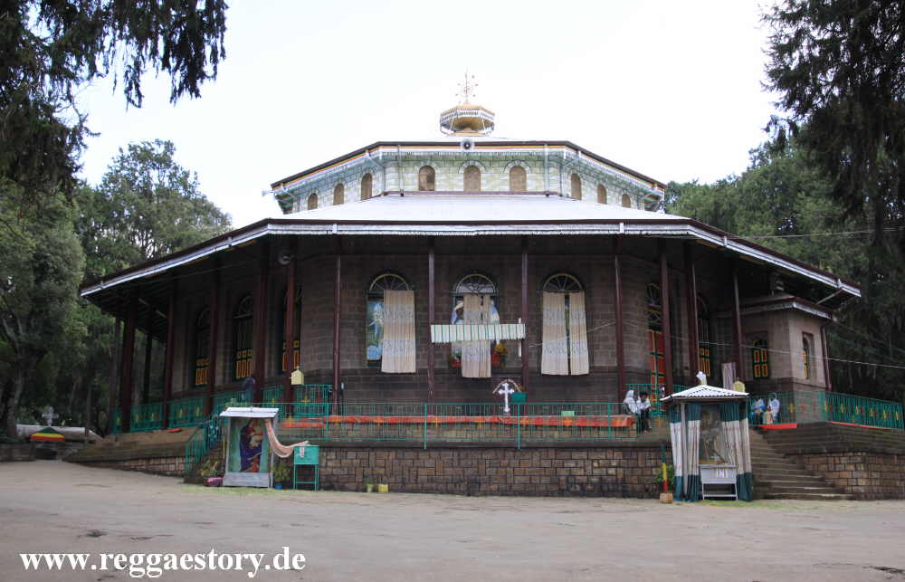 Yeka Mikael Church - Addis Ababa