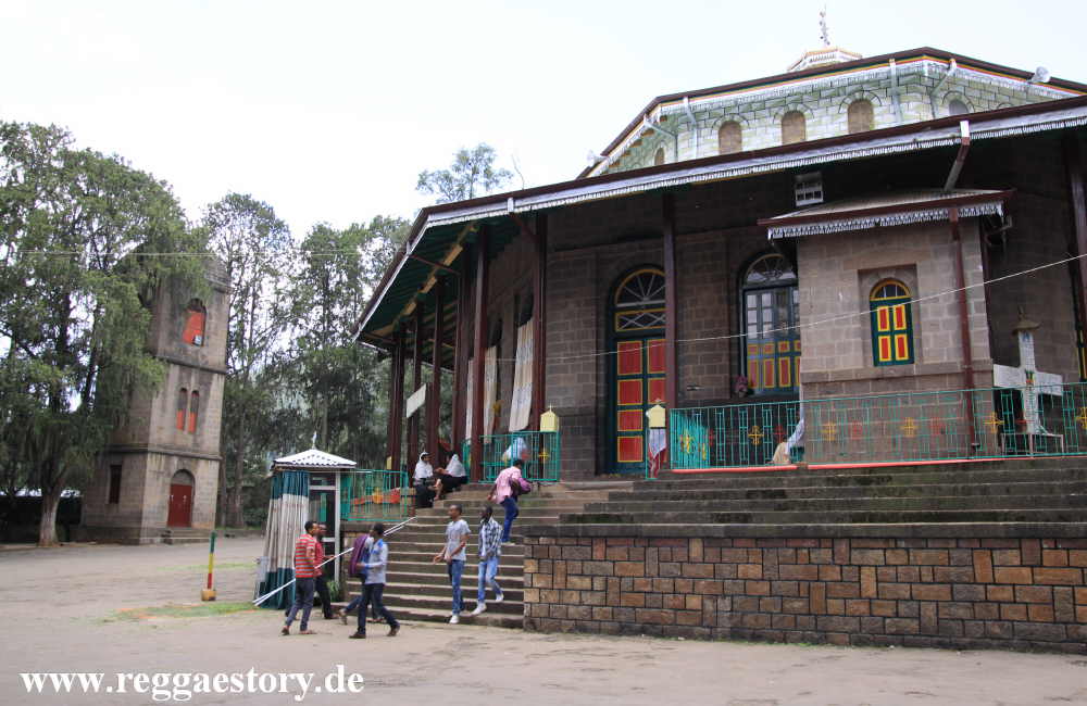 Yeka Mikael Church - Addis Ababa