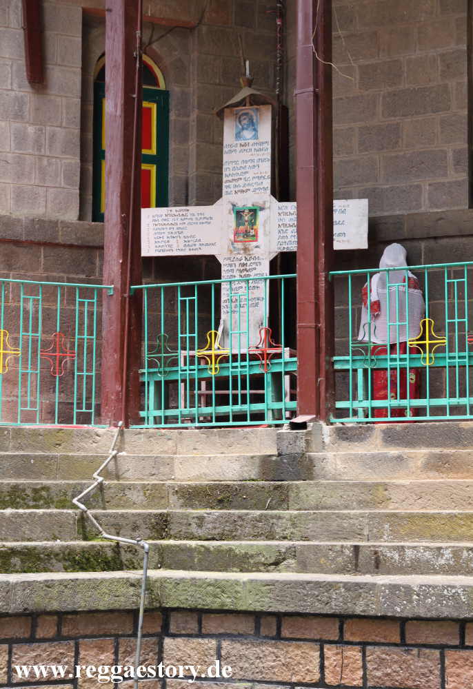 Yeka Mikael Church - Addis Ababa