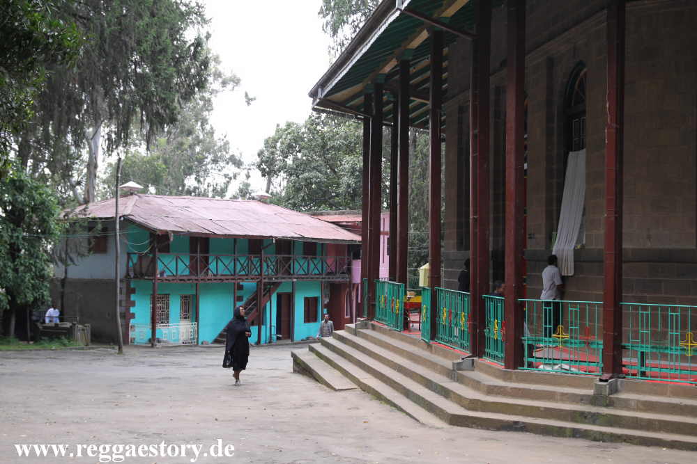 Yeka Mikael Church - Addis Ababa