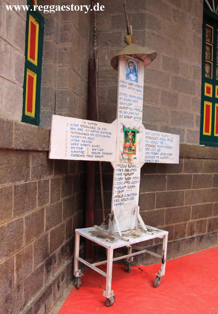 Yeka Mikael Church - Addis Ababa