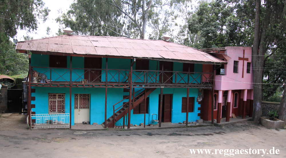 Yeka Mikael Church - Addis Ababa