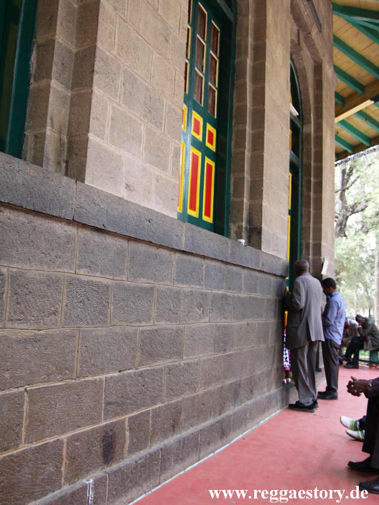 Yeka Mikael Church - Addis Ababa
