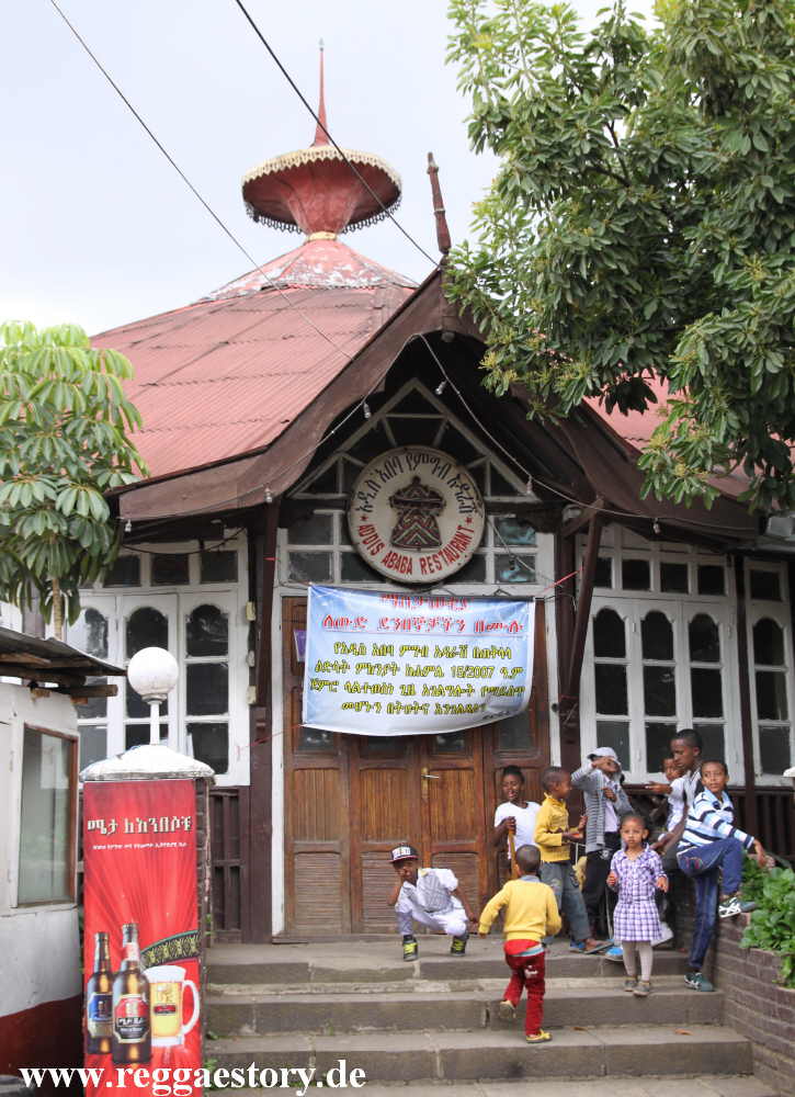Addis Ababa Restaurant - Addis Ababa