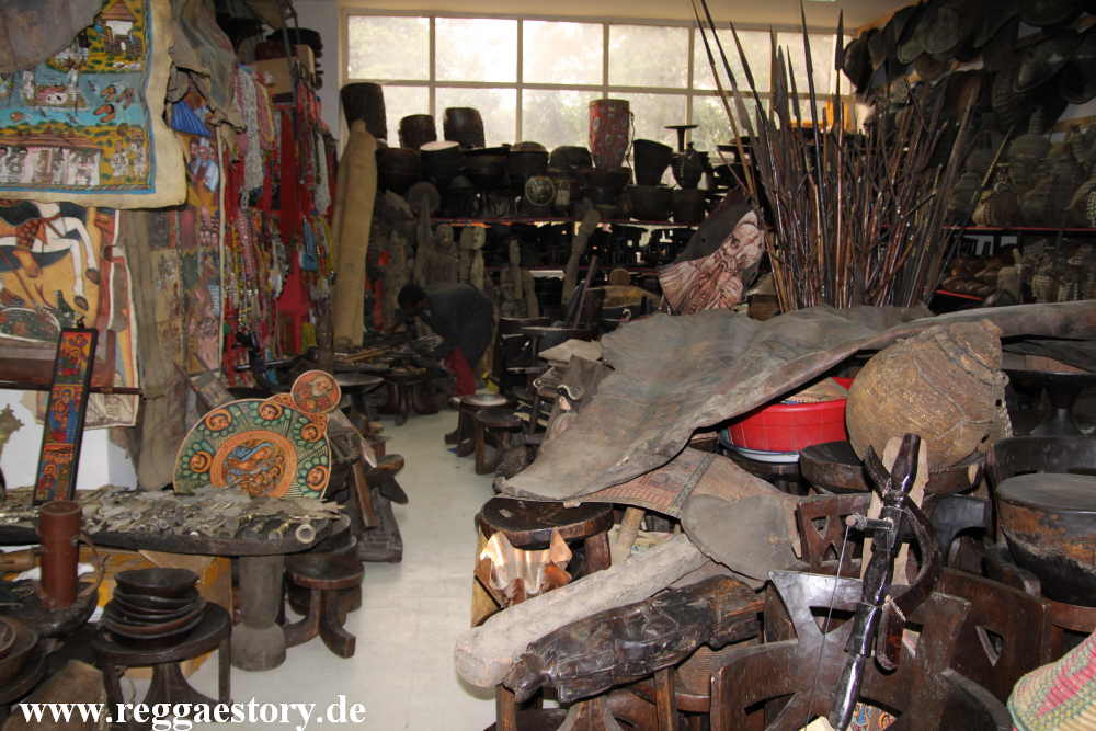 Shumeta Gallery - Addis Ababa