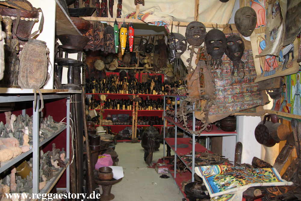 Shumeta Gallery - Addis Ababa