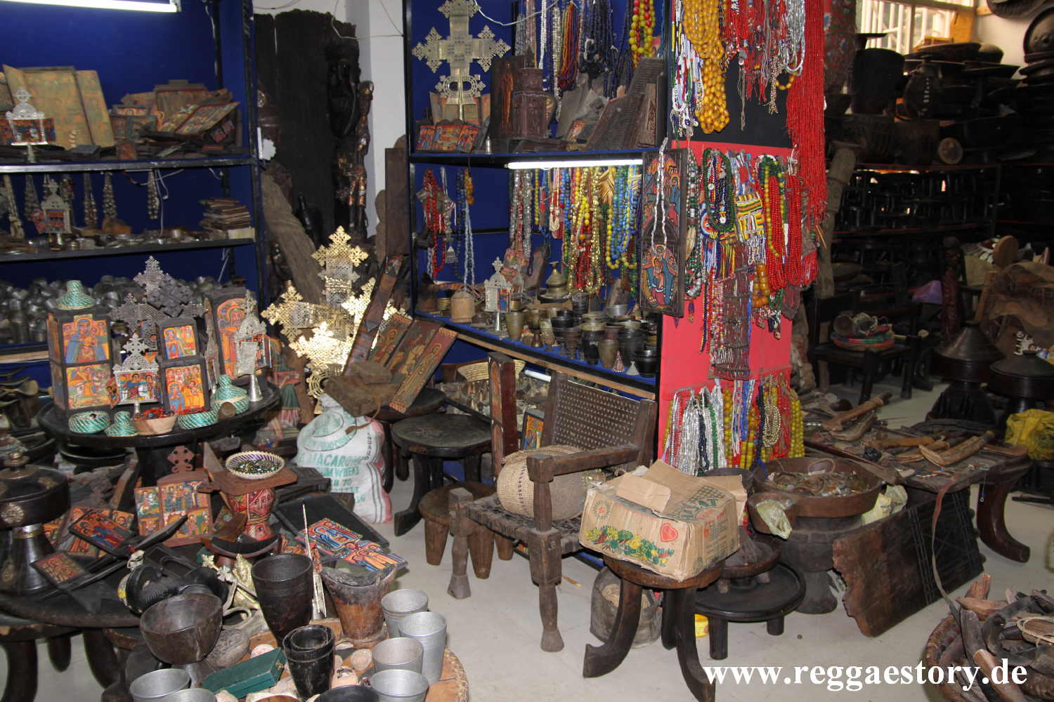 Shumeta Gallery - Addis Ababa