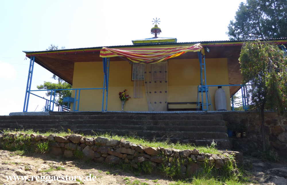 Yeka Medhanealem Church - Addis Ababa