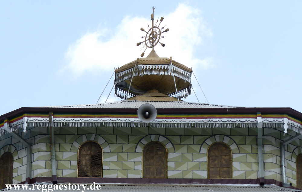 Yeka Mikael Church - Addis Ababa