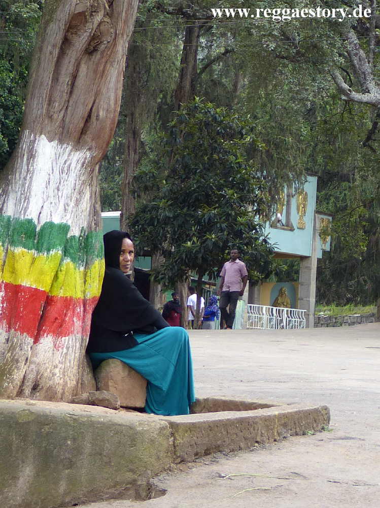 Yeka Mikael Church - Addis Ababa