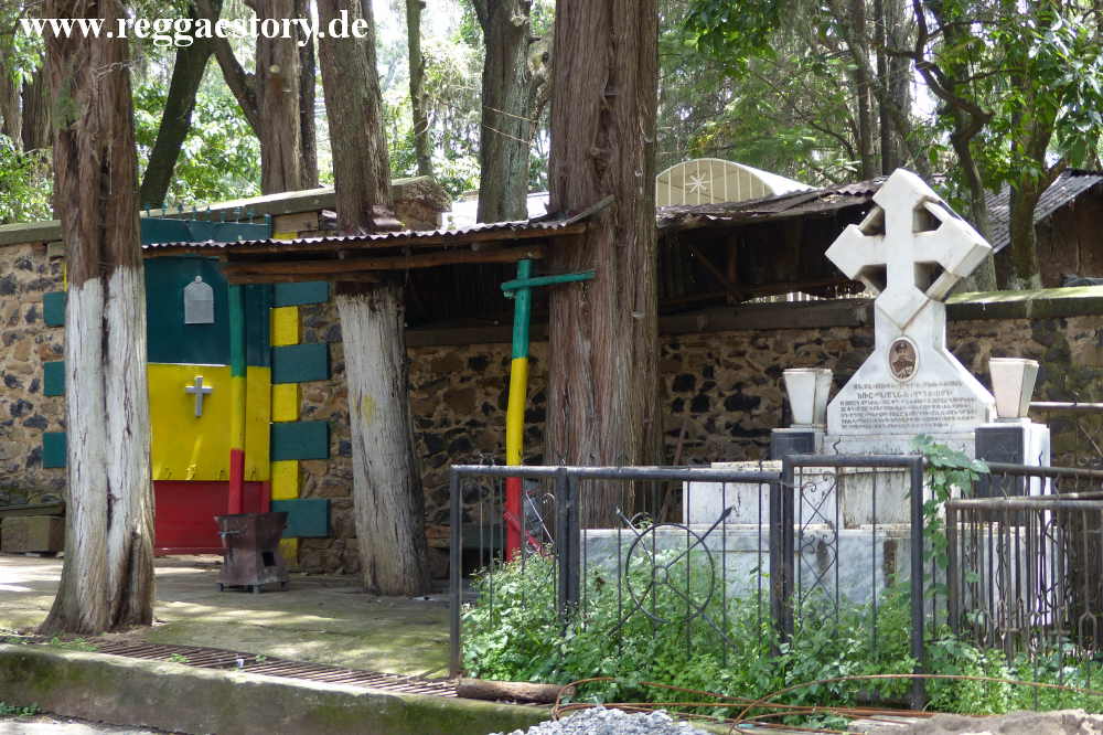 Yeka Mikael Church - Addis Ababa