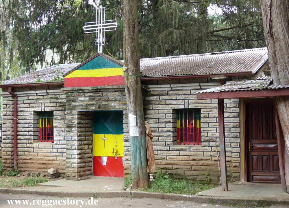 Yeka Mikael Church - Addis Ababa