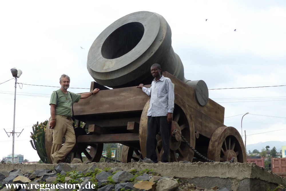 Canon - Tewodros Square - Addis Ababa