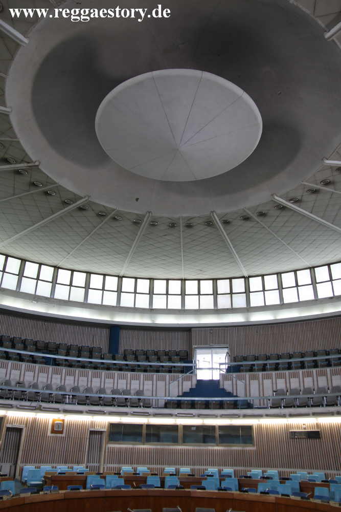 Africa Hall - Addis Ababa