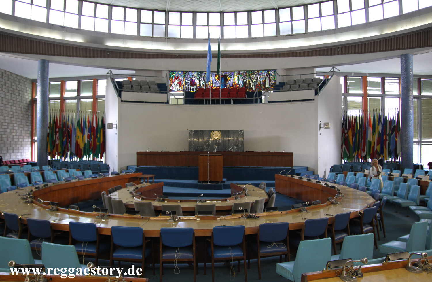 Africa Hall - Addis Ababa