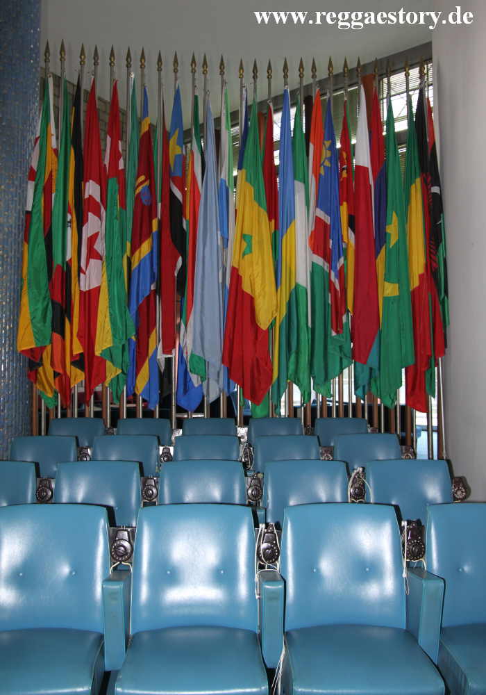 Africa Hall - Addis Ababa