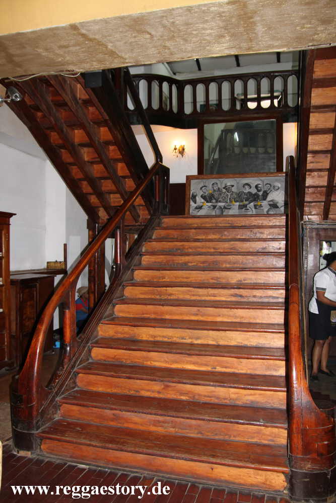 Itegue Taitu Hotel - Addis Ababa